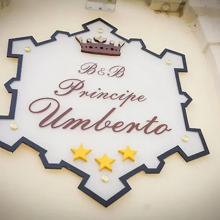 Principe Umberto Holiday Apartment